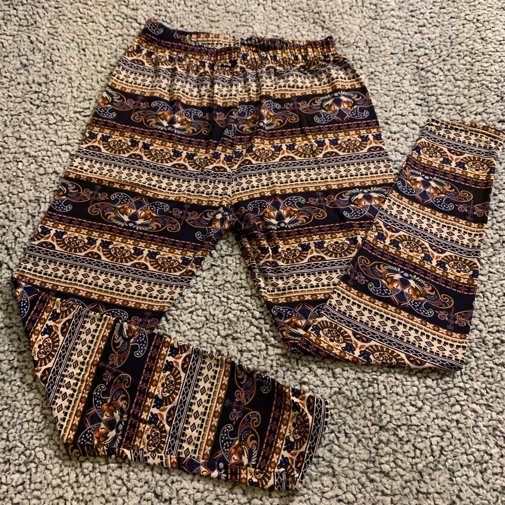 Boho leggings